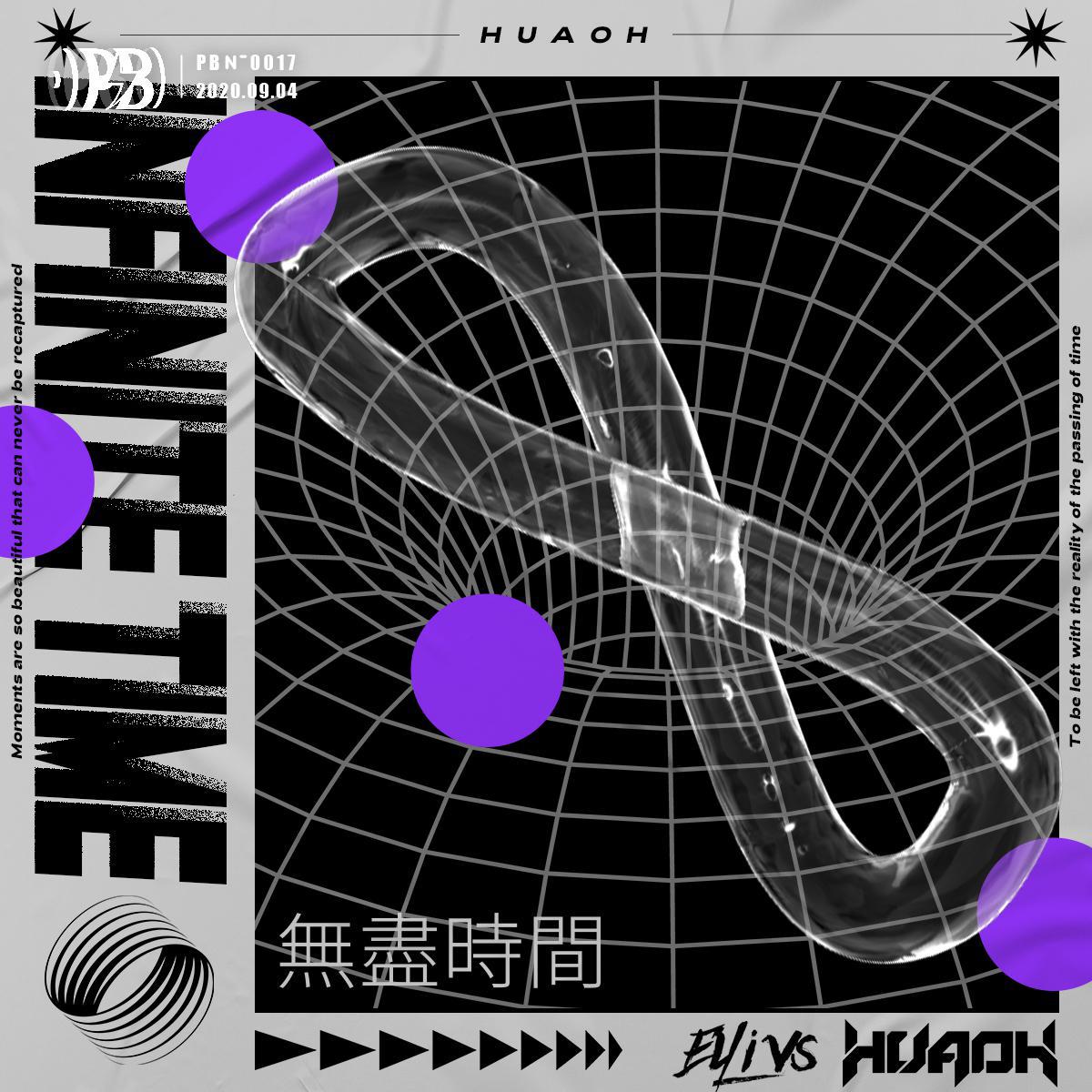 HUAOH - Infinite Time