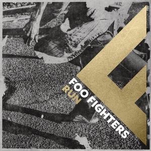 Foo Fighters - Run （升1半音）