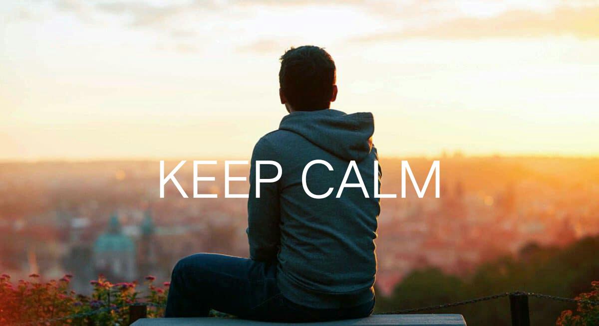 KEEP CALM专辑