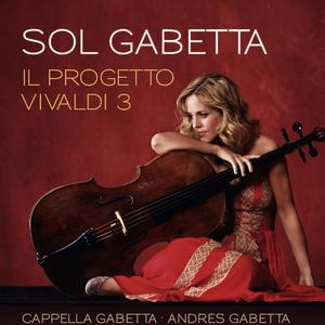 【大提琴】Il Progetto Vivaldi 3-21 （降8半音）