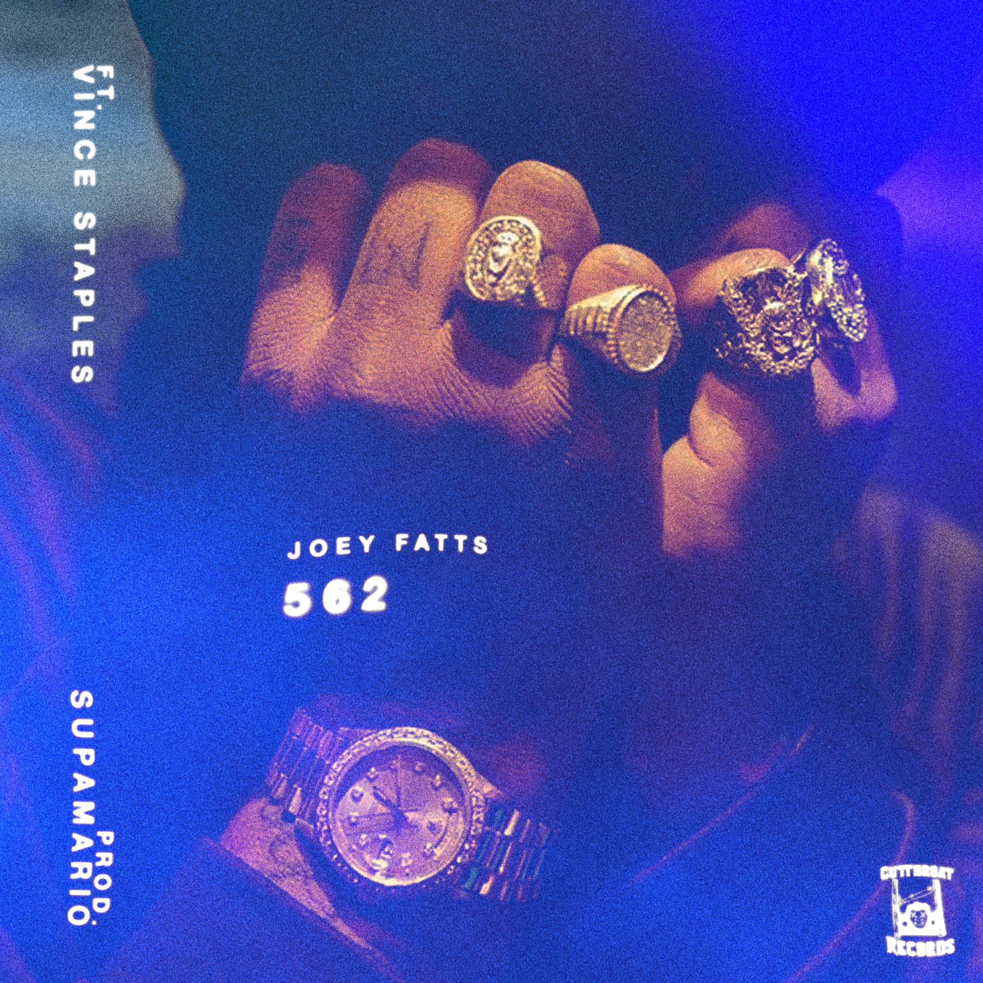 562 (feat. Vince Staples)