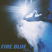 FIRE BLUE