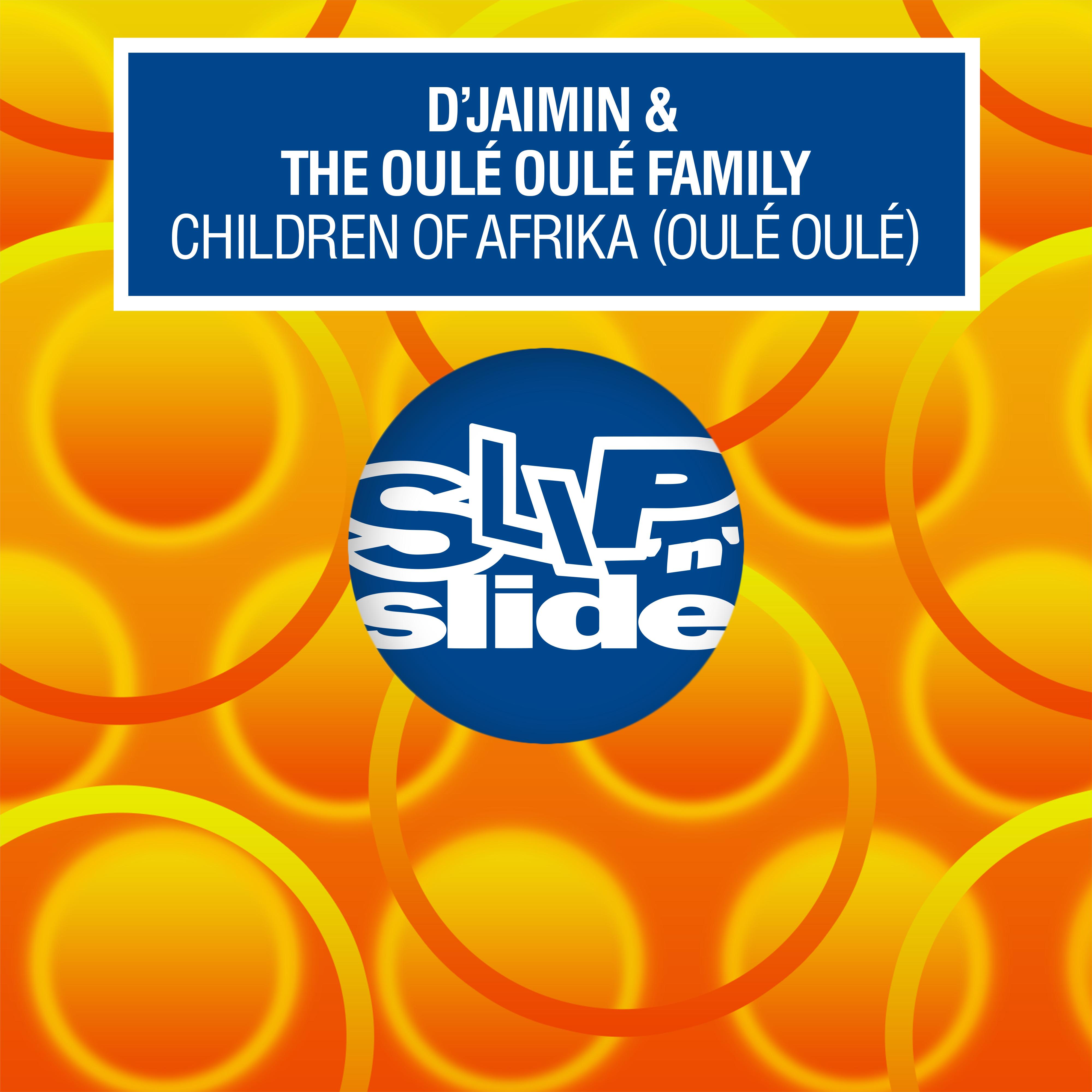 Children Of Afrika (Oulé Oulé) [Dennis Ferrer Remixes]