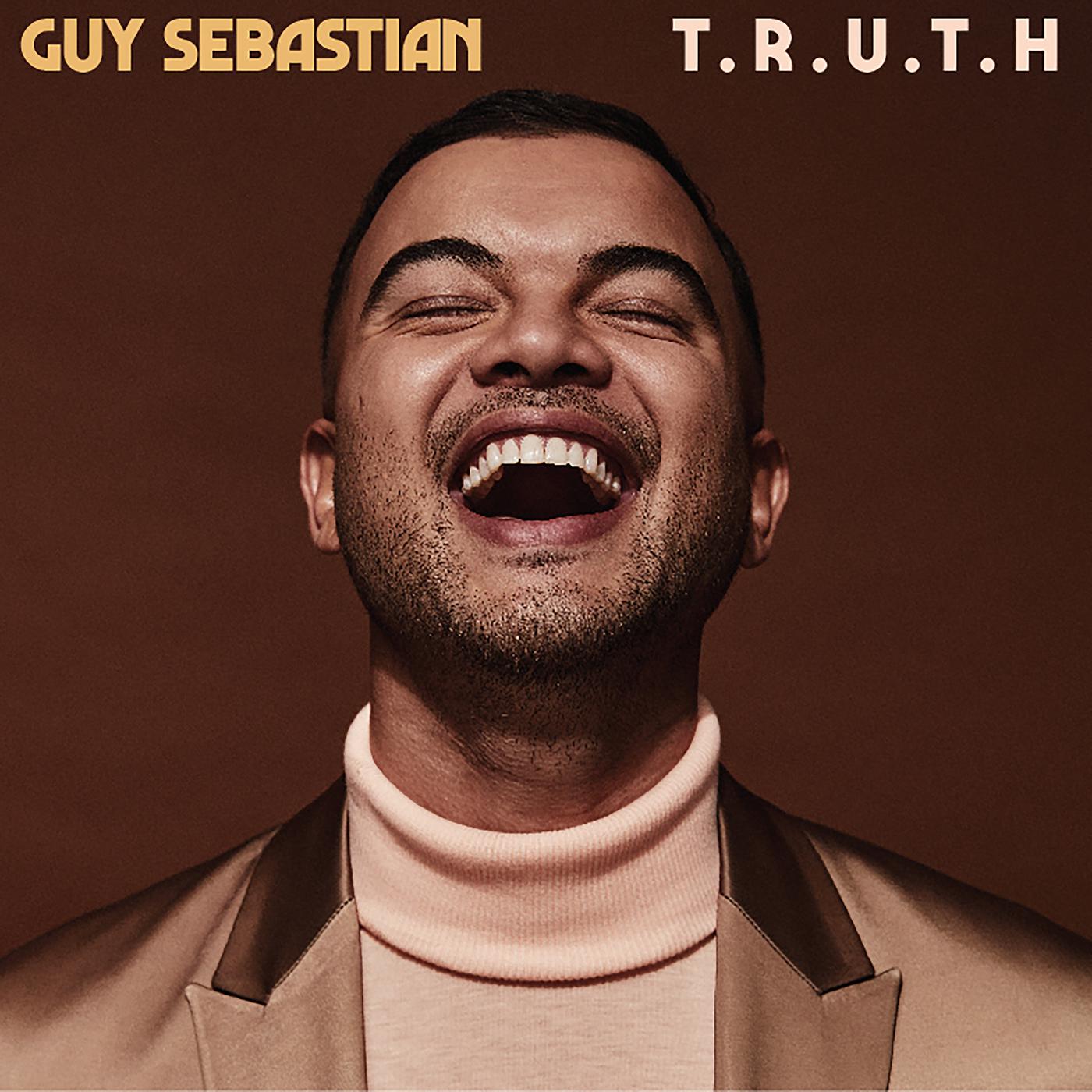 Guy Sebastian - Believer
