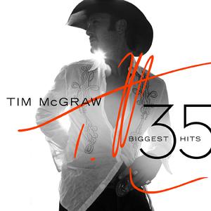 Tim Mcgraw - Real Good Man （升5半音）