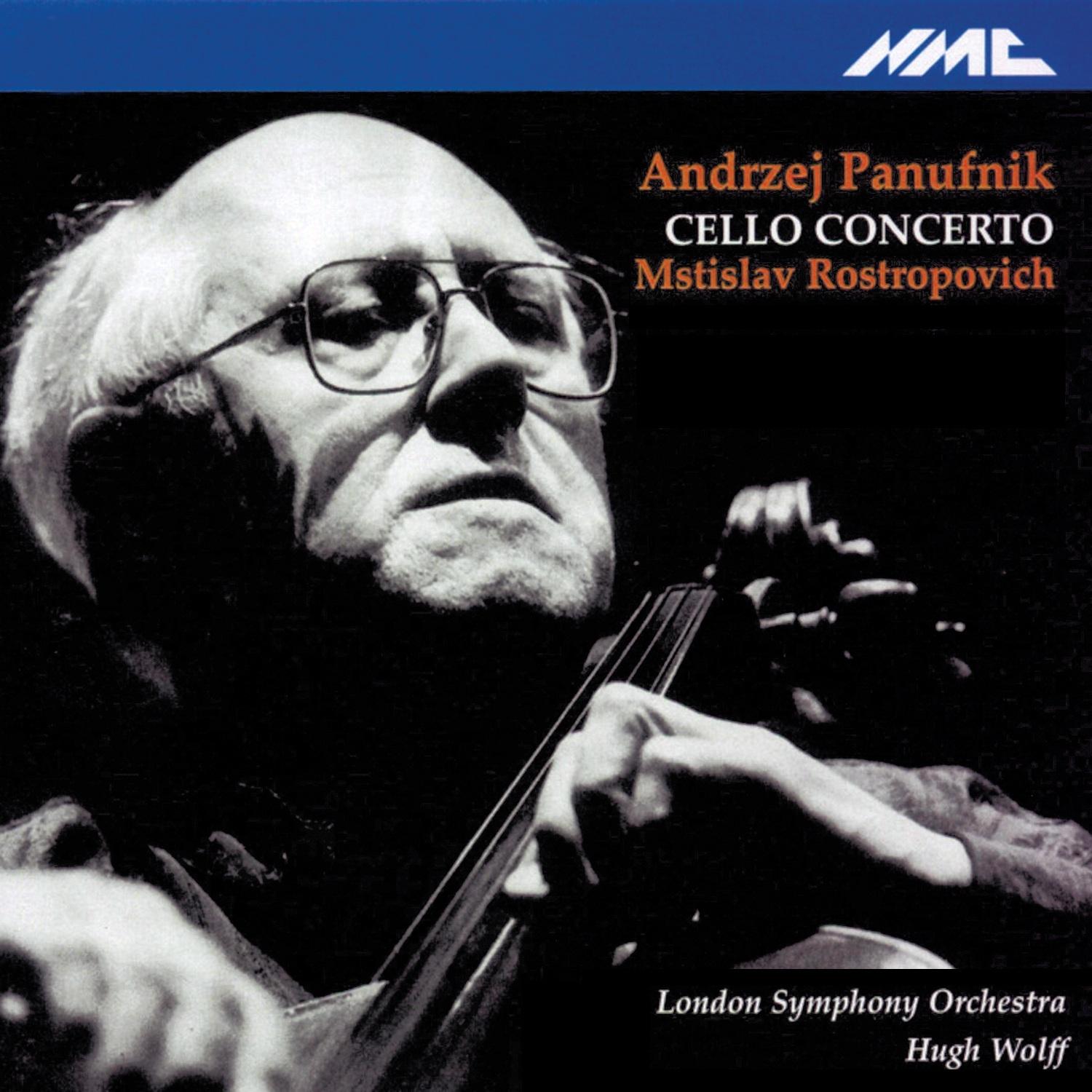 Panufnik: Cello Concerto