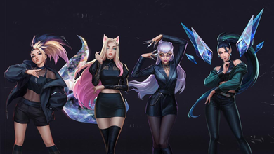 K/DA