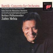 Bartok: Concerto for Orchestra, Suite from the Miraculous Mandarin