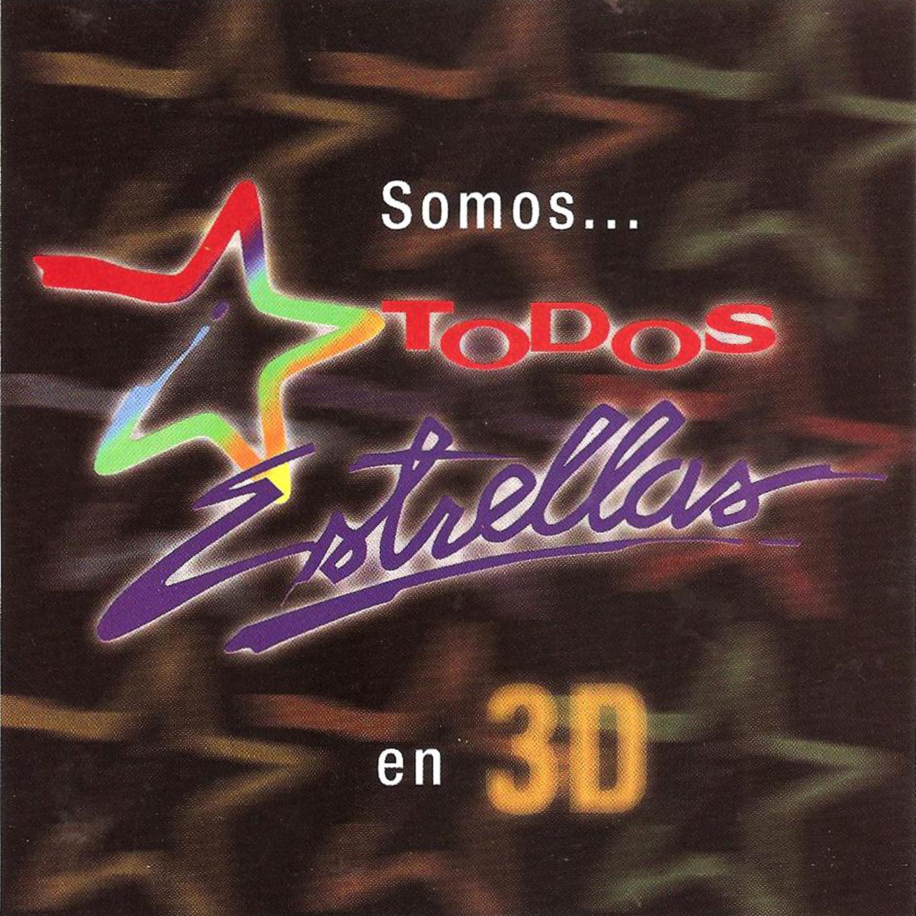 Todos Estrellas 3D