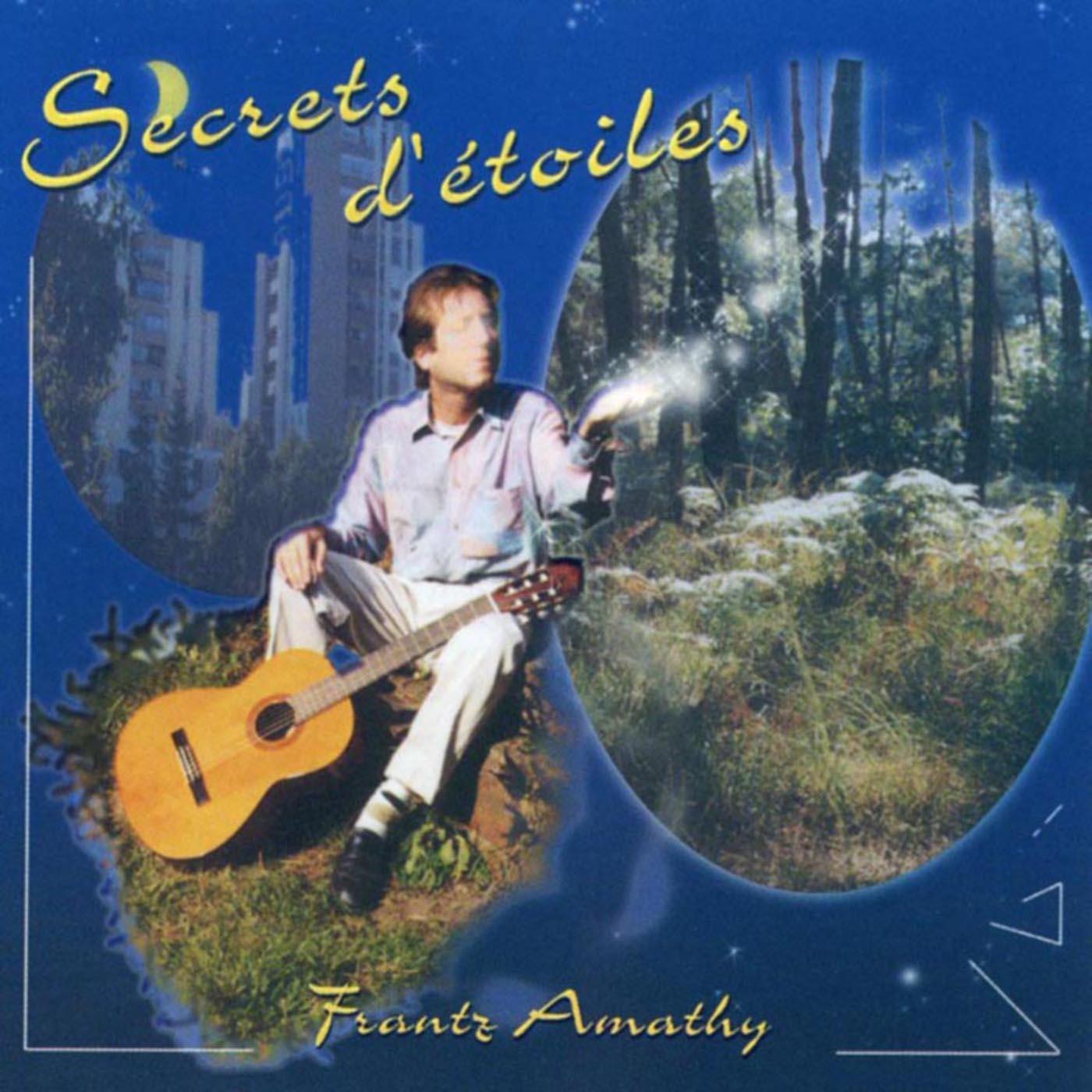 Secrets d'etoiles: Chansons de l'âme