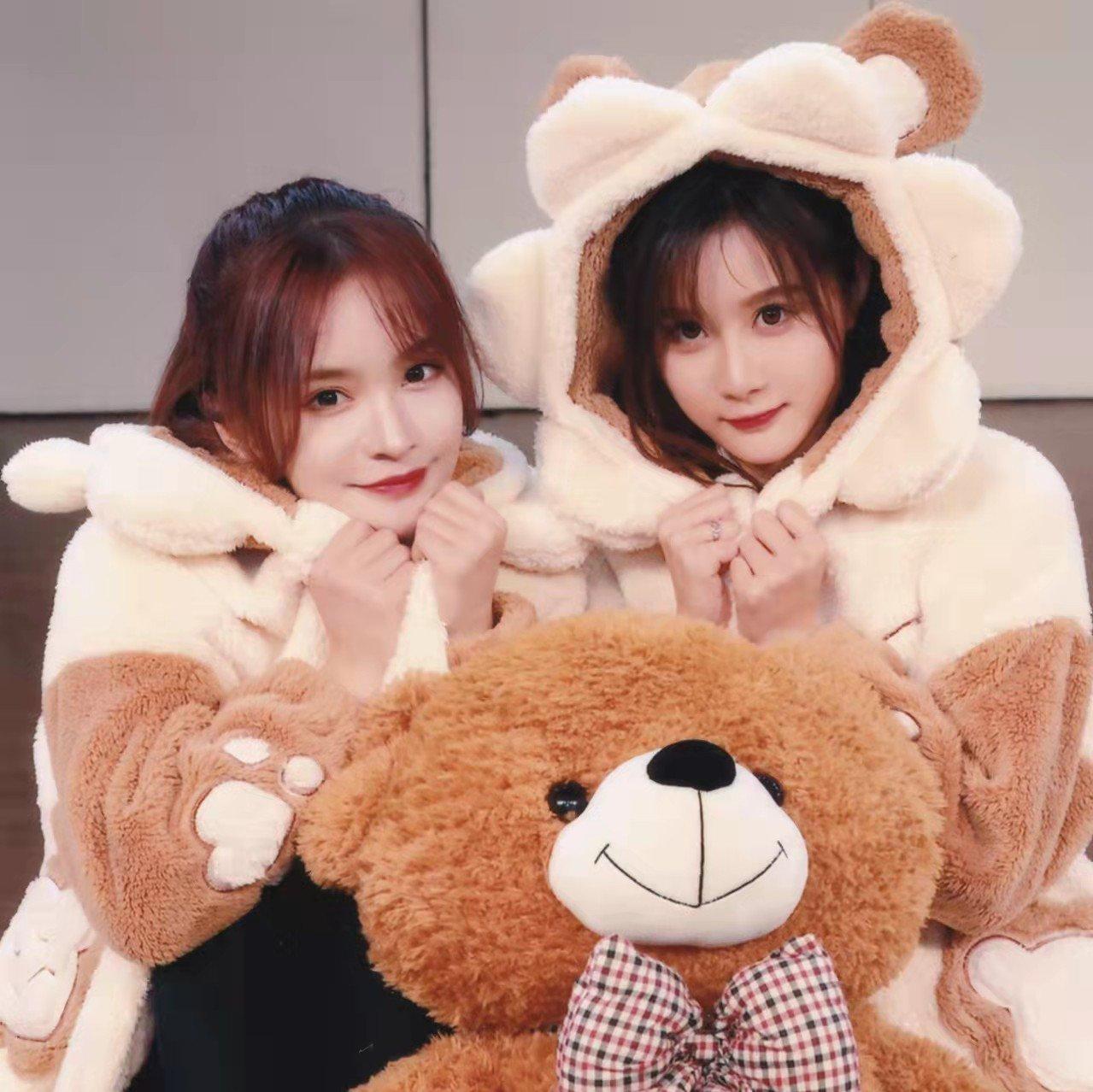 梦-段艺璇、杨冰怡