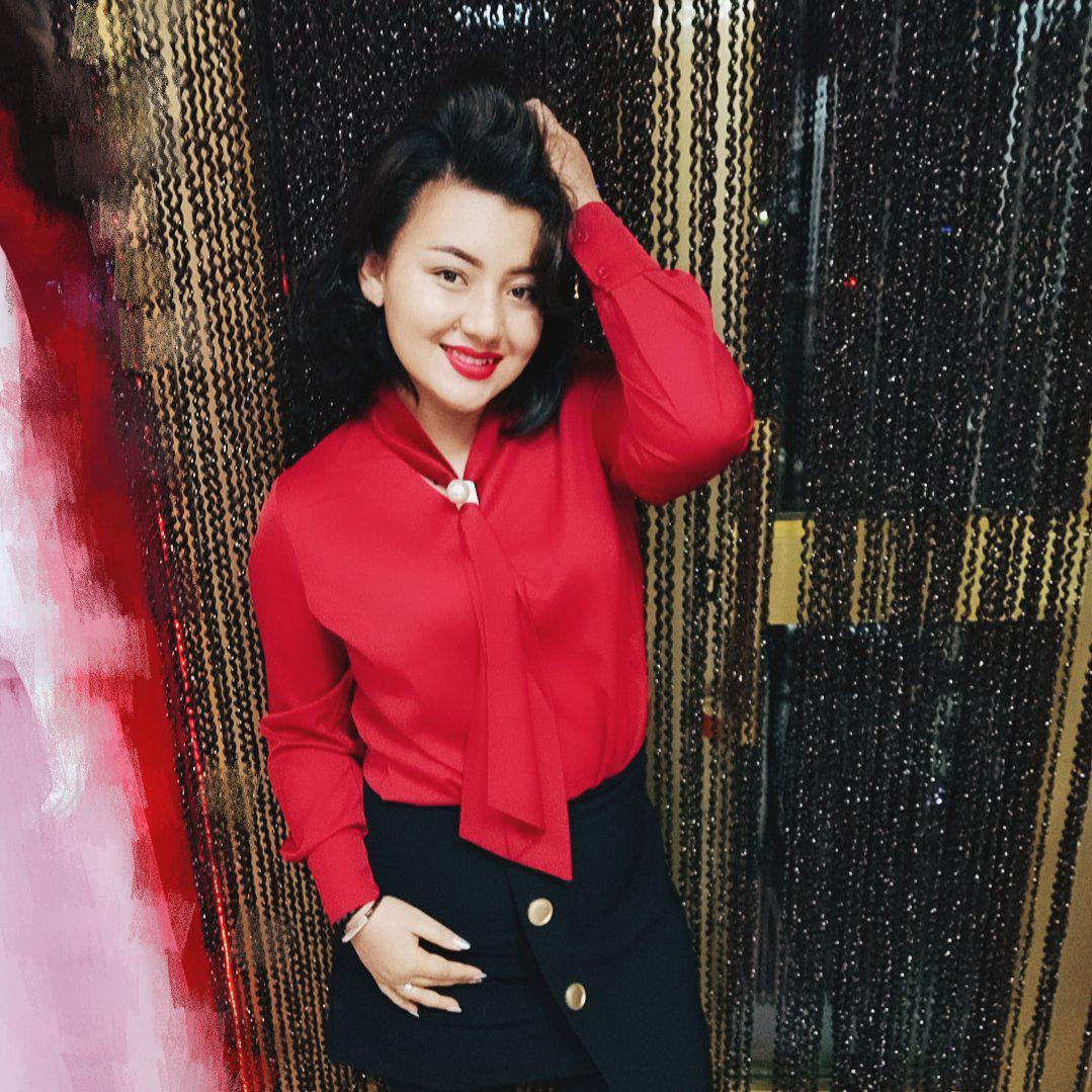 qimanda gul（翻自 kurbanoffical）