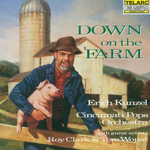 Down on the Farm专辑
