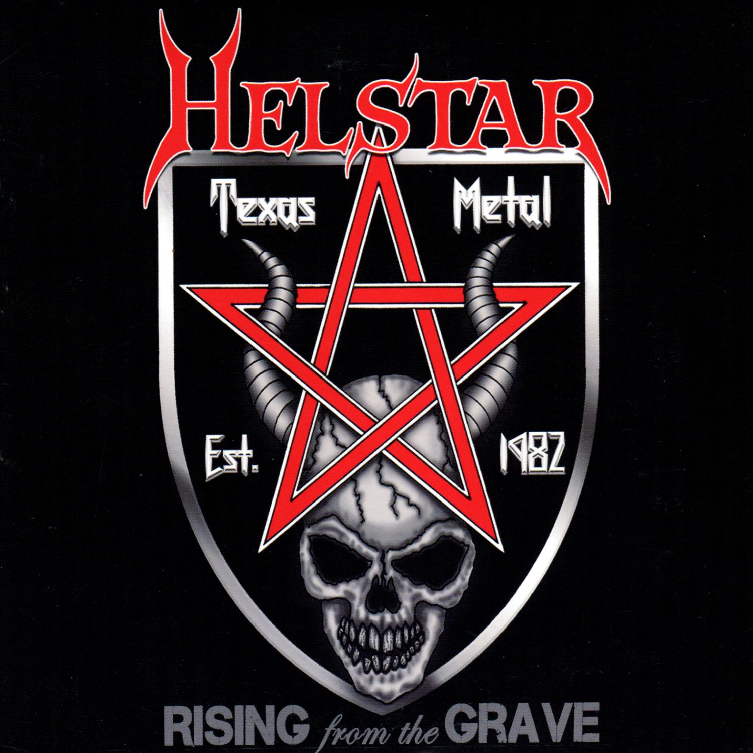 Rising From The Grave