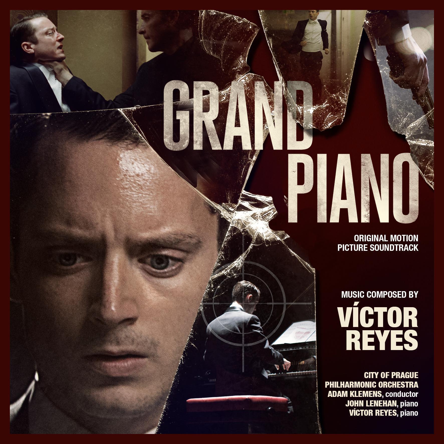 Grand Piano (Original Motion Picture Soundtrack)专辑