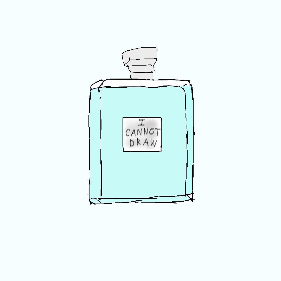 香水（女声版）（翻自 瑛人）