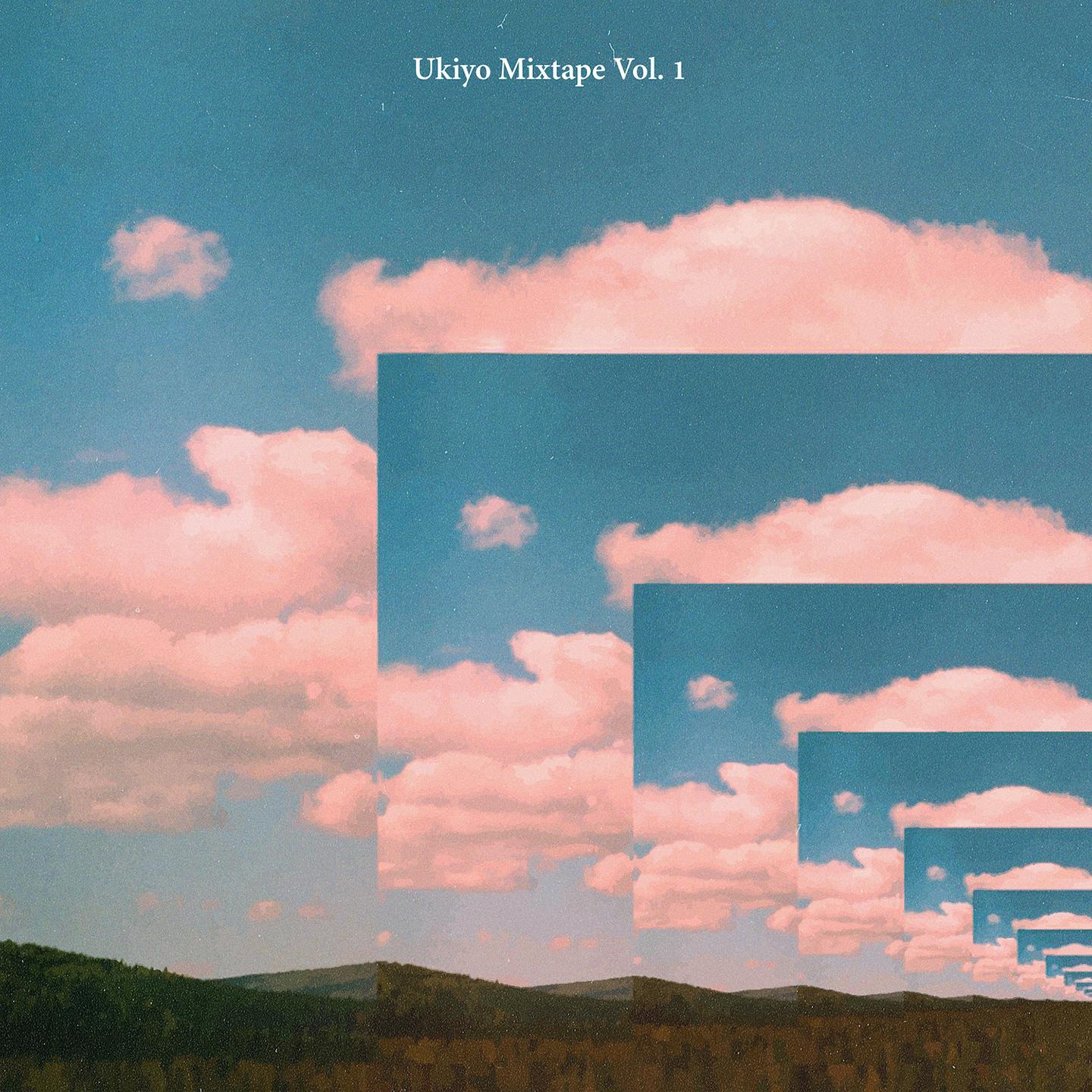 Ukiyo Mixtape, Vol. 1专辑