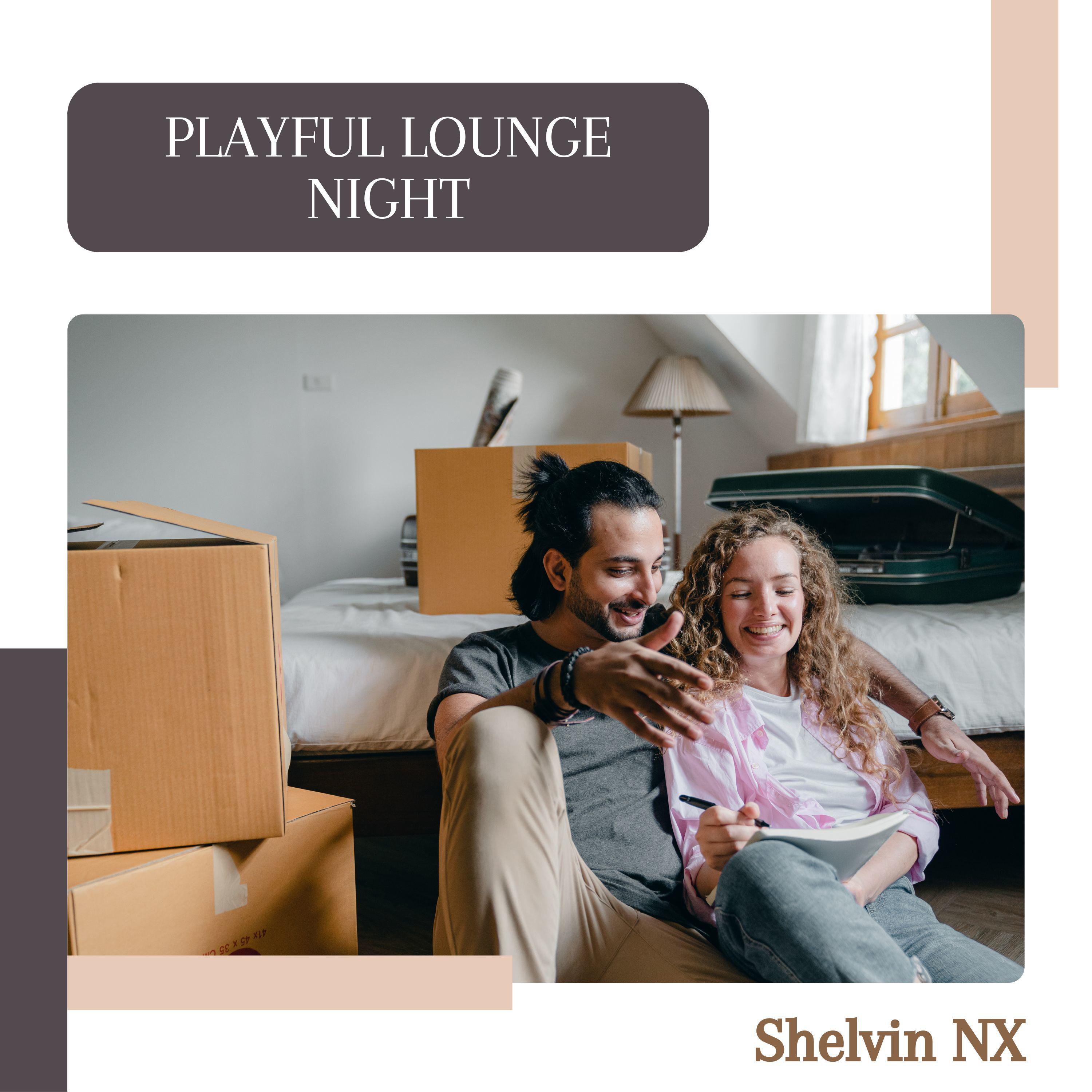 Shelvin NX - Playful Lounge Night