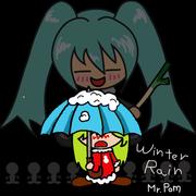 Winter Rain (feat. 初音ミク)专辑