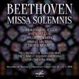 Beethoven: Missa solemnis, Op. 123 (Live)