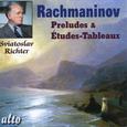 Sviatoslav Richter plays Rachmaninov