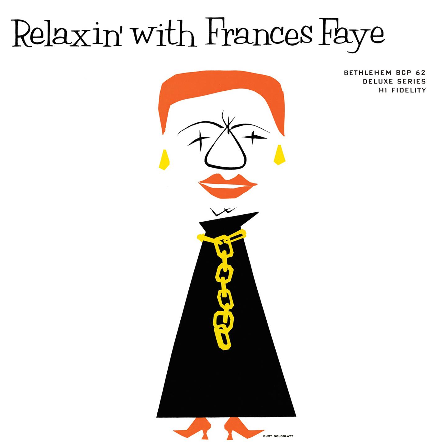Relaxin' with Frances Faye (2014 - Remaster)