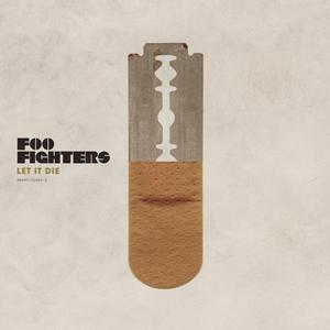 Foo Fighters - Let It Die （升3半音）
