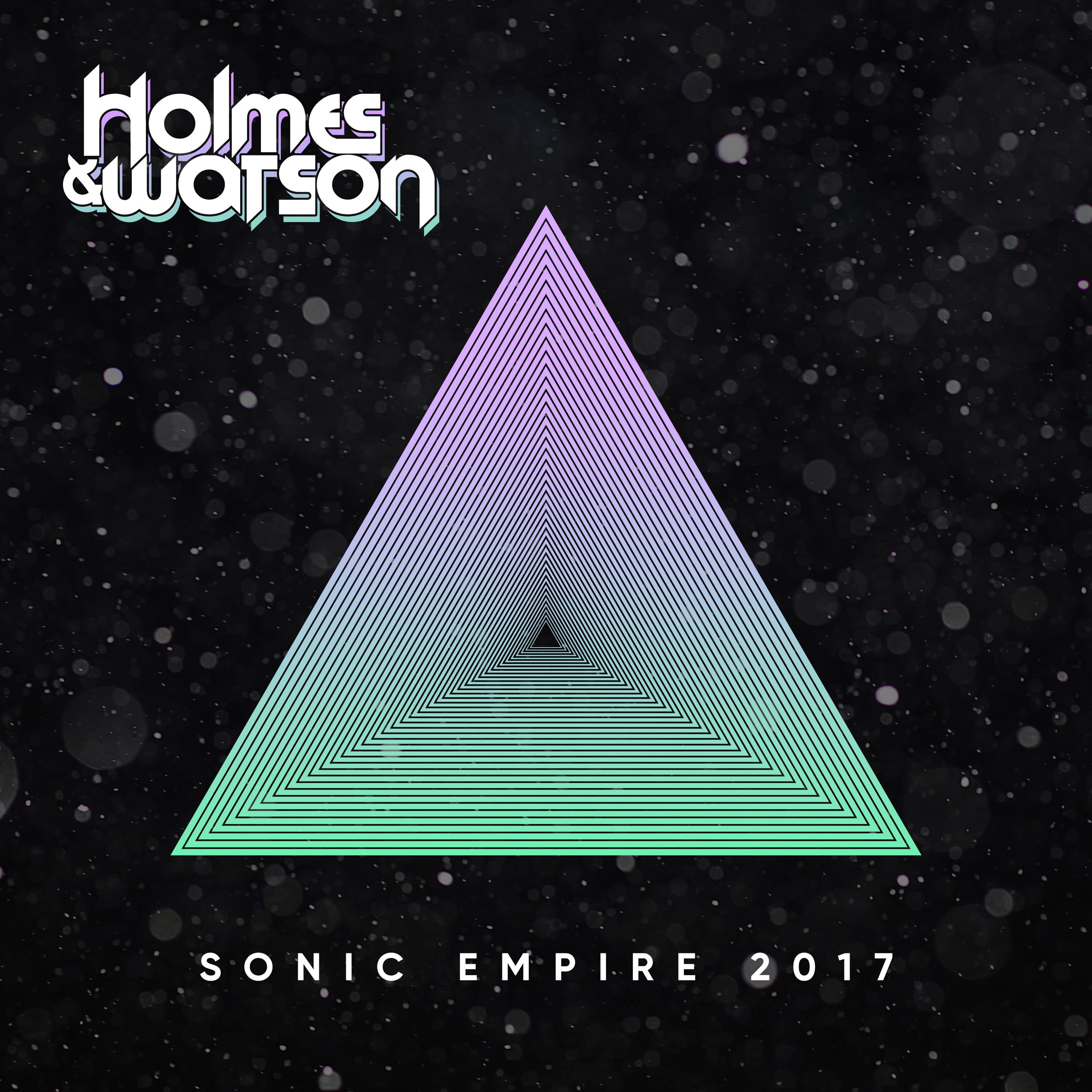 Sonic Empire 2017专辑