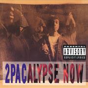 2Pacalypse Now专辑