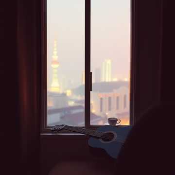 想带你去看晴空万里