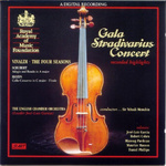 Gala Stradivarius Concert专辑