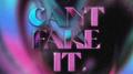 Can't Fake It专辑