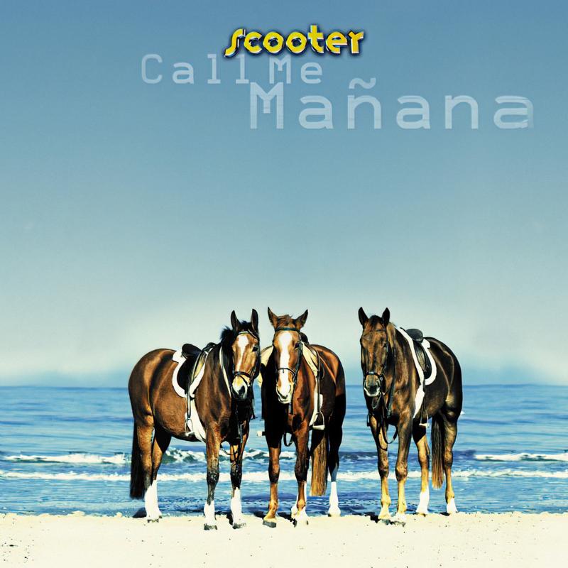 Call Me Mañana (Heavy Horses Radio)