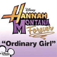 Ordinary Girl - Hannah Montana (instrumental)