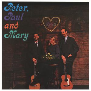 Peter, Paul and Mary - Early Mornin' Rain (Karaoke Version) 带和声伴奏