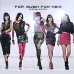 For Muzik for Asia (Special Edition)专辑