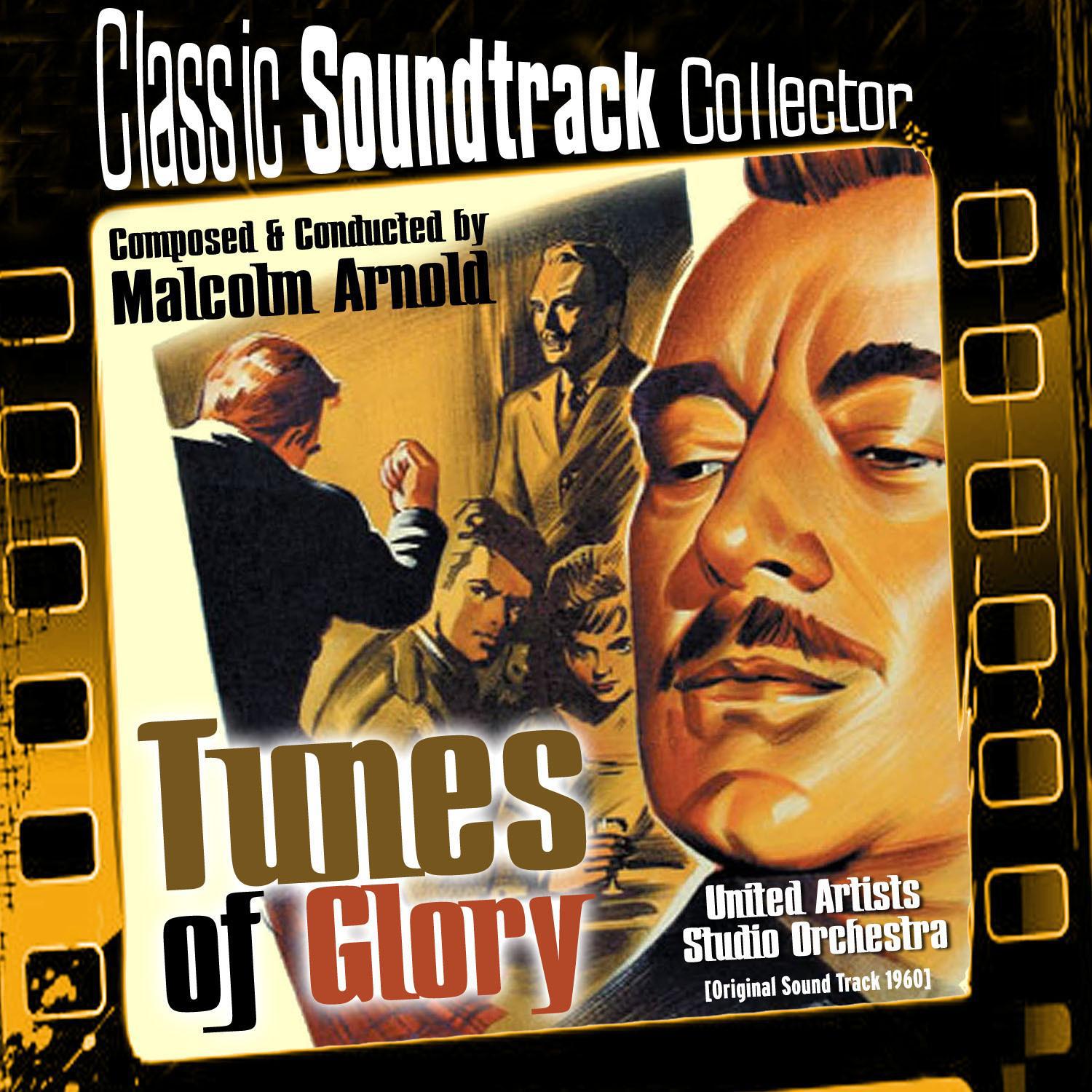 Tunes of Glory (Original Soundtrack) [1960]专辑