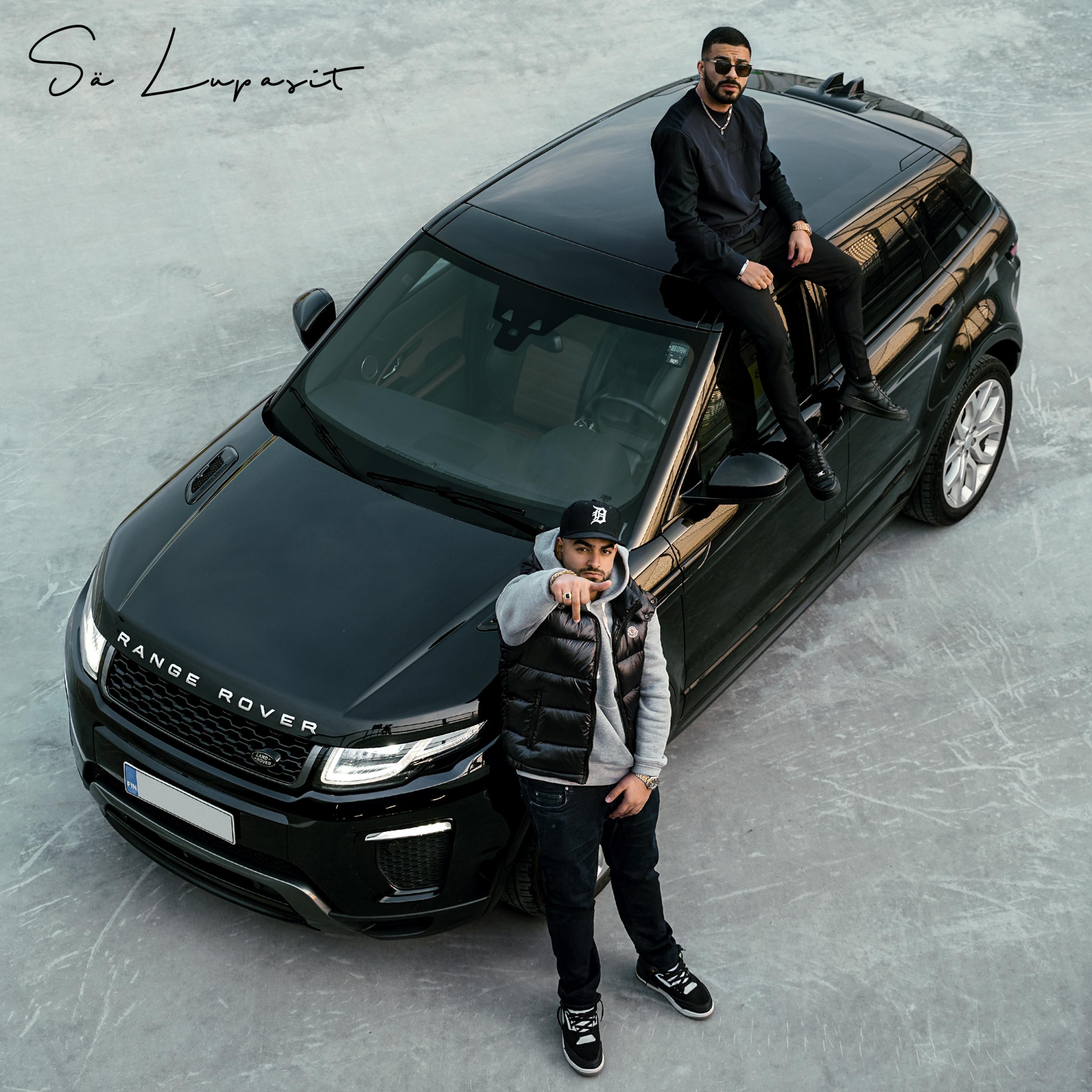 Sä Lupasit (feat. Yadi)