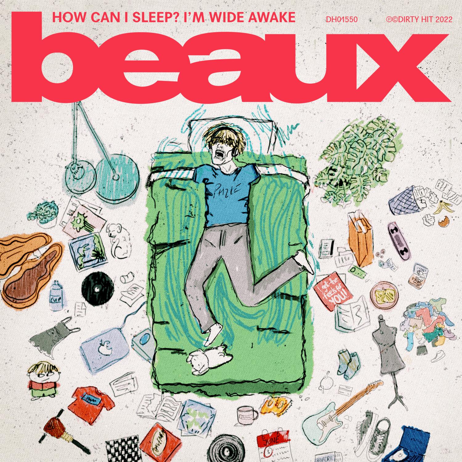 can't help but let you down