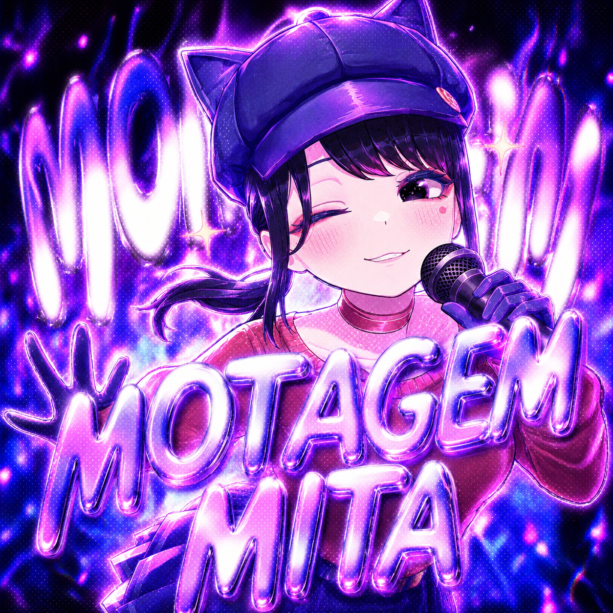 MONTAGEM MITA (米塔放克)