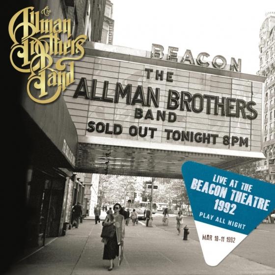 Play All Night: Live At The Beacon Theater 1992