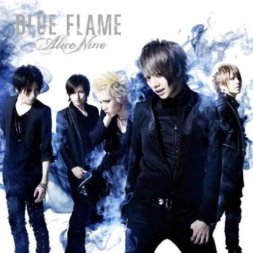 BLUE FLAME专辑