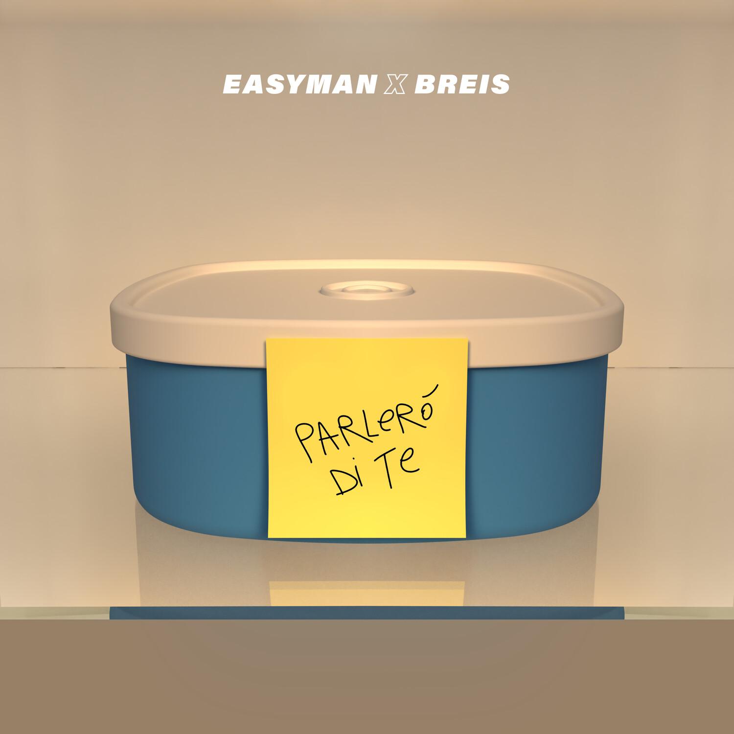 Easyman - Parlerò di te