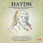 Haydn: Concerto for Piano and Orchestra No. 3 in F Major, Hob. XVIII/3 (Digitally Remastered)专辑