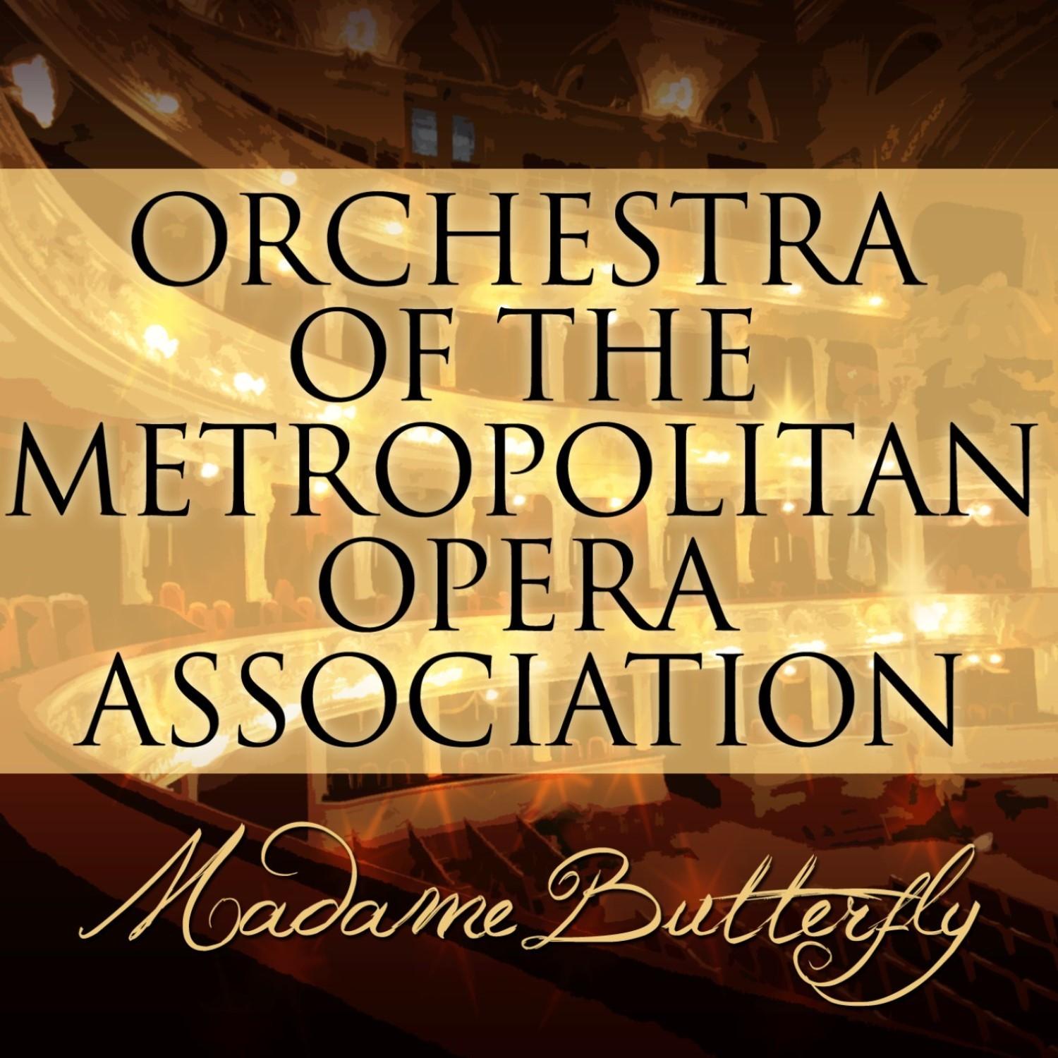 Madame Butterfly