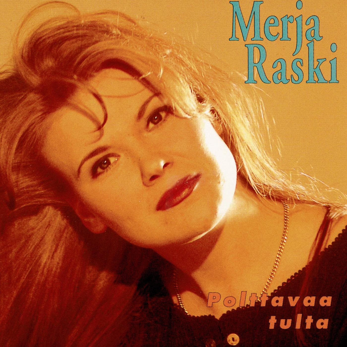 Merja Raski - Kaksi sydämessä