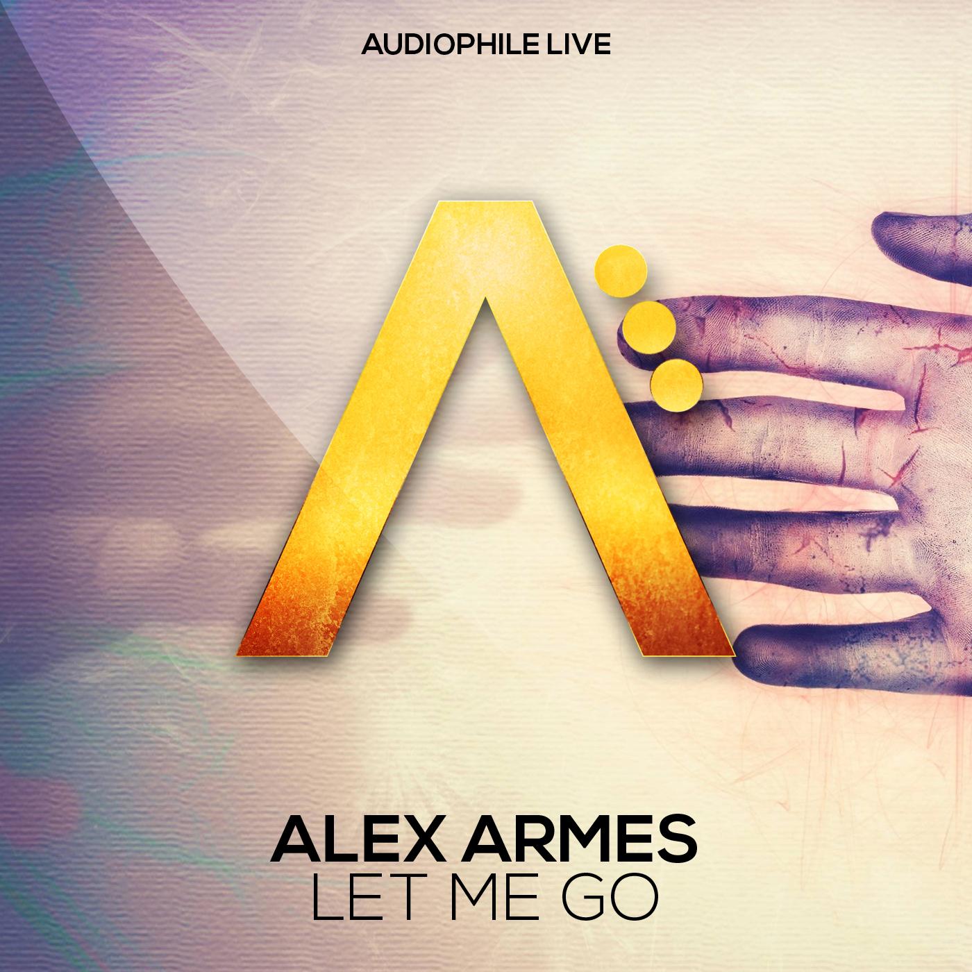 Alex Armes - Let Me Go (Teqq Remix)