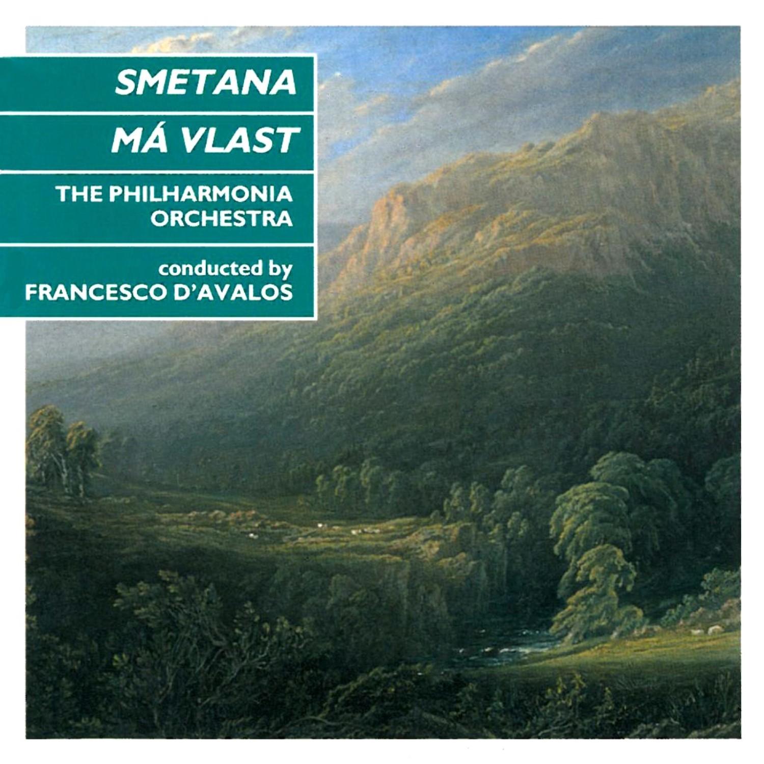 Smetana: Má Vlast