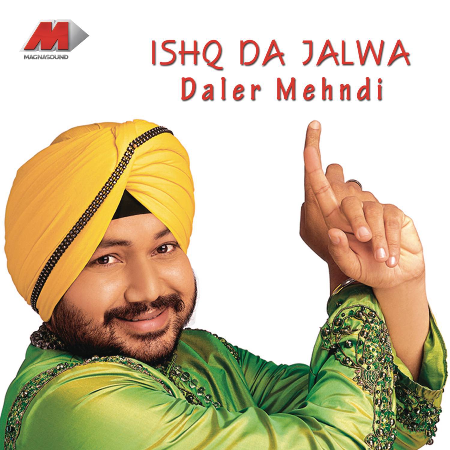 Ishq Da Jalwa专辑