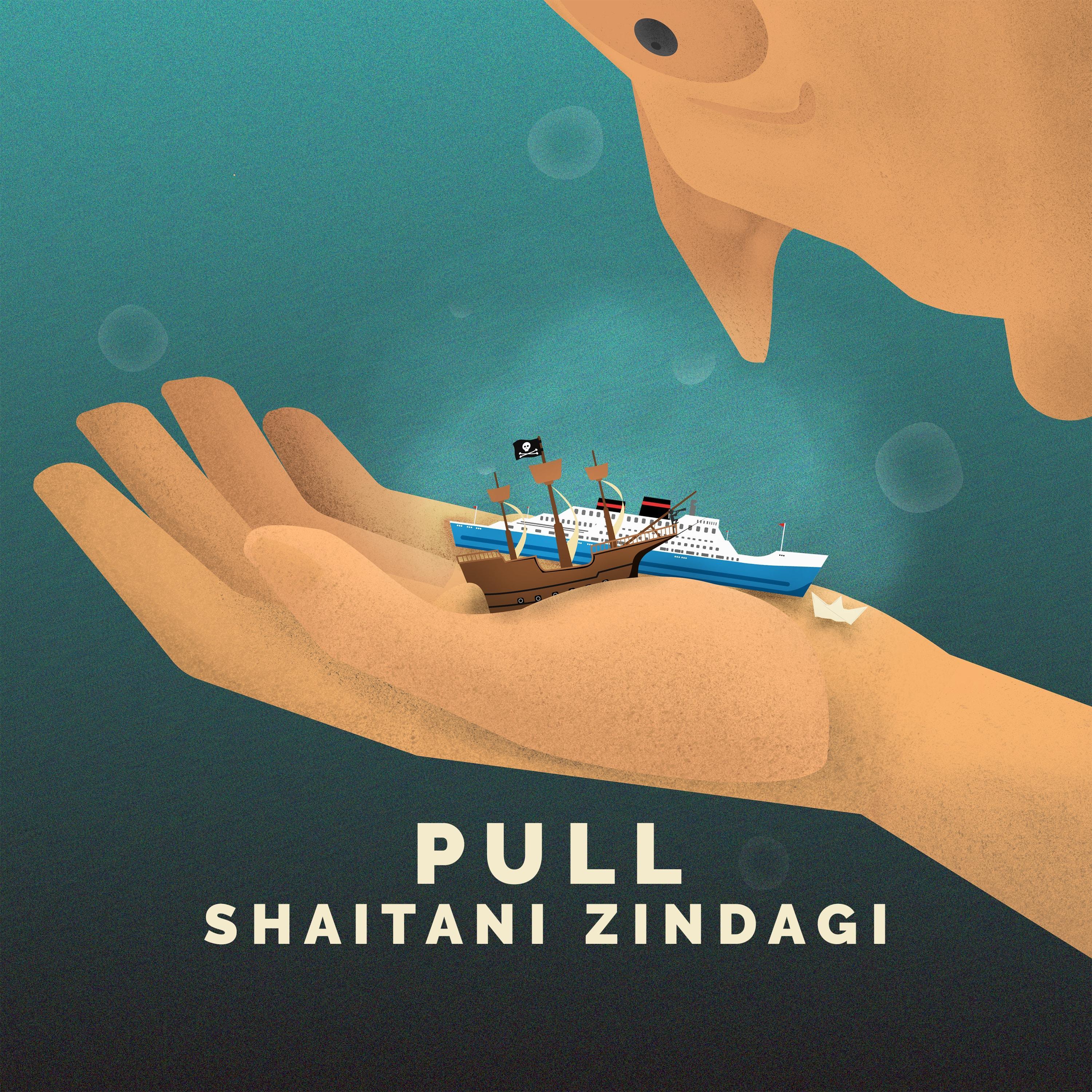 Shaitani Zindagi - Single